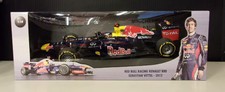 Paul's Model Art 1/18 MINICHAMPS RED BULL RENAULT RB8 #1 VETTEL 2012 110120001