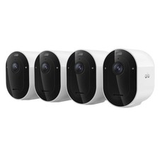 Arlo Pro Security Camera 2K 6th Generation , 4-pack