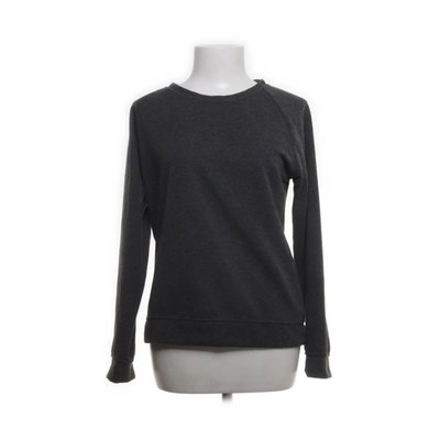 Basic Apparel, Sweatshirt, Größe: S, Grau, Baumwolle/Polyester, Einfarbig #gJn