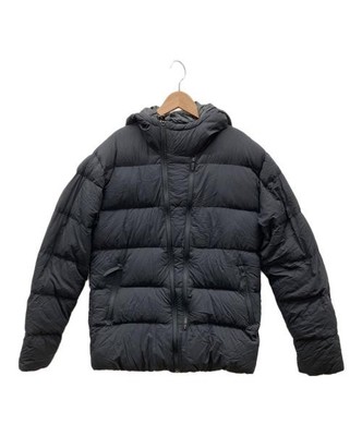 Snow peak                    Down jacket black JK-14AU001