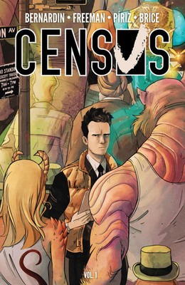 Adam Freeman (u. a.) | Census | Taschenbuch | Englisch (2024)