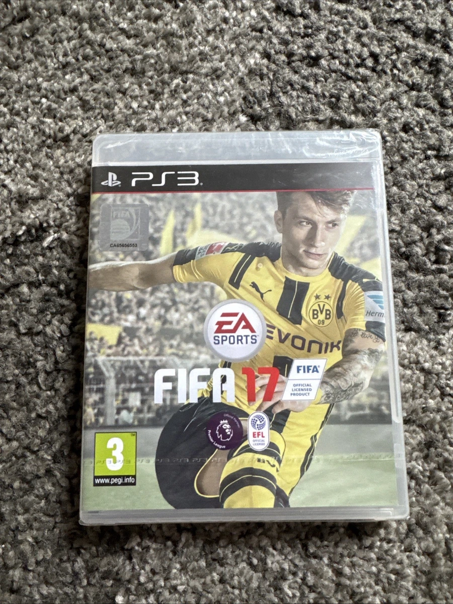 FIFA 17 Sony PlayStation 3 Video Games for sale | eBay UK