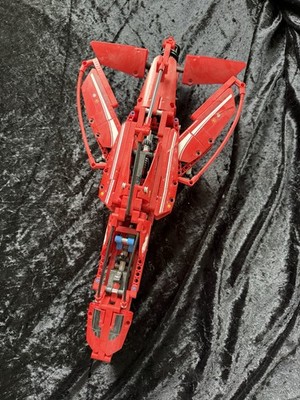LEGO Technic 9394 Jet Plane Düsenflugzeug Bastler Ersatzteile