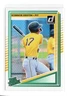 2025 Panini Donruss Rated Prospect Konnor Griffin #123 Rookie