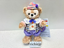 Tokyo DisneySea Resort Duffy Halloween Autumn Surprise Plush Badge 2026 Japan