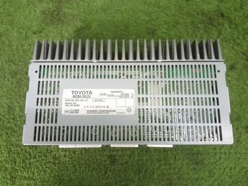 Toyota Lexus Genuine Pioneer Audio Amplifier GS350 GS450h GS460 OEM 86280-30520