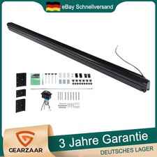 Markise Elektrische Gelenkarmmarkise Seitenmarkise SUV PKW Camper Wasserdichte