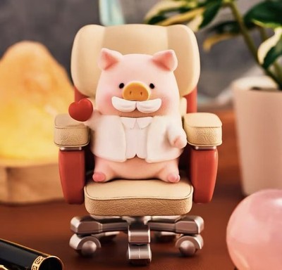 TOYZERO LULU THE PIGGY OFFICE Series Blind Box Confirmed Figure