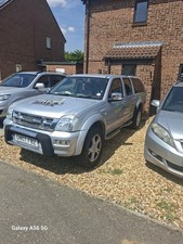 Isuzu Rodeo