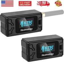 2 Pack Case for LoRa V3 Module Board Device Antenna OLED Protection Case with...