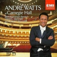 At Carnegie Hall Von Watts, Andre | CD | Zustand Neu