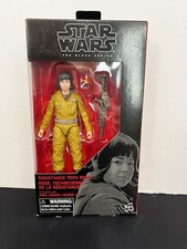 Star Wars Black Series Resistance Tech Rose