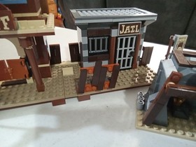 LEGO Toy Story: Woody's Roundup! (7594)