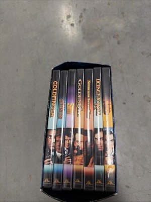The James Bond Collection
