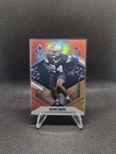2021 Phoenix Kelvin Joseph Fire Burst Rookie RC Cowboys
