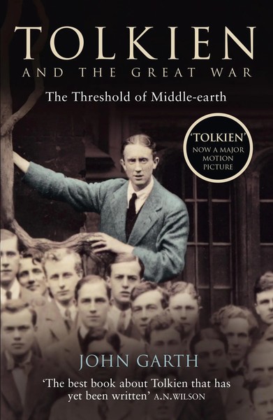 Tolkien And The Great War | The Threshold Of Middle-Earth | John Garth | Buch-image