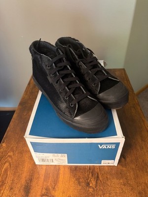 Vans OG G.I LX Pony Hair - Mens Size 9 - Womens Size 10.5 - Brand New With Box