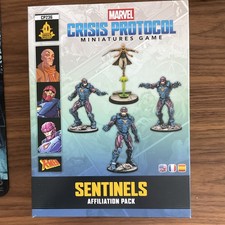 Atomic Mass Games Marvel Crisis Protocol Sent...