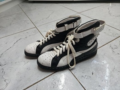 PUMA Jil Sander Weiß Schwarz Gr. UK 6 EU 39