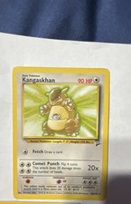 Kangaskhan [1st Edition] #21 Prices | Pokemon Jungle | Pokemon Cards