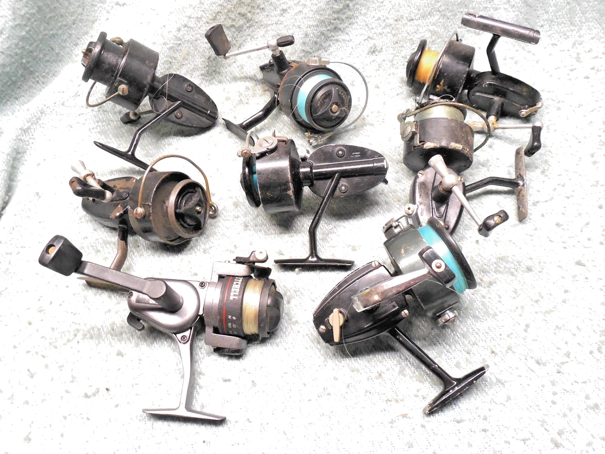Vintage Mitchell 340 Spinning Reel - Used - No Box - Excellent Condition