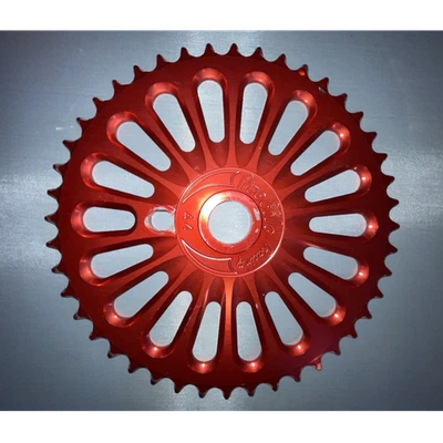 Profile Racing 44T fgfs ピスト MTB BMX Profile Racing Bicycle Chainrings & BMX Sprockets 44 Tooth Teeth