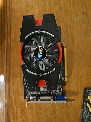  ASUS NVIDIA GeForce GTX 660 2GB GDDR5 Graphics Card - DirectCU II OC - Tested