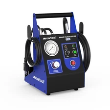 Electric Brake Bleeder Kit Oil Exchanger Machine Vacuum Brake Pressure Bleeder