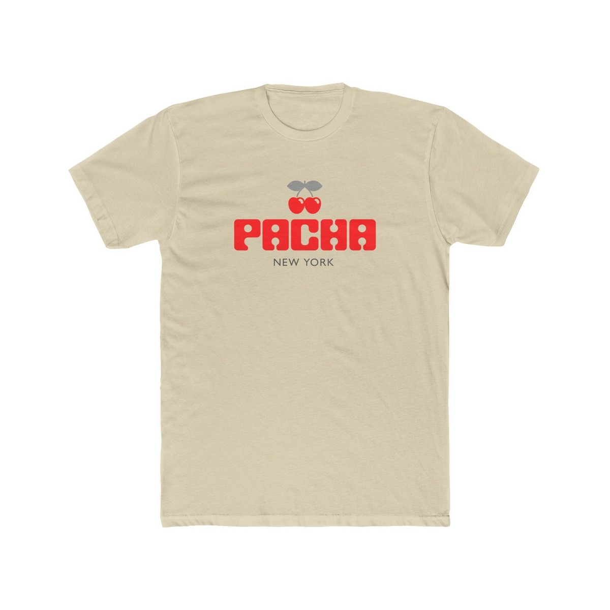 邦楽 Pacha PACHA NYC dance club Men's Cotton Crew Tee House Music | eBay