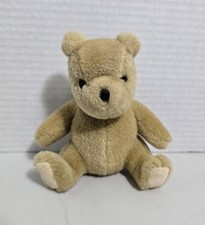 Winnie The Pooh Bear Vintage Classic Pooh Gund Plush Stuffed