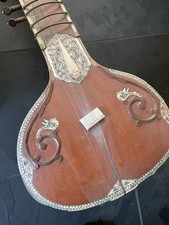 Antike Indische Sitar