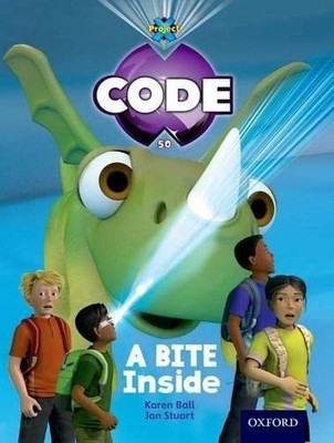 Project X Code: Marvel A Bite Inside, Joyce, Marilyn