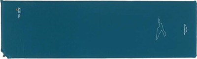 Easy Camp Skylark Single Matte, 183x51x3cm, blau