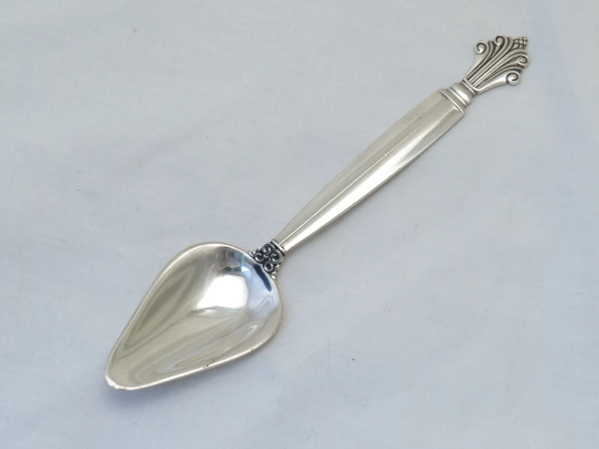 Georg Jensen Acanthus Silver Antiques for sale | eBay