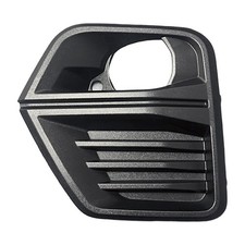For Chevy Colorado 2023 24 2025 Fog Light Bezel Passenger Side Textured Black For Chevy Colorado 2023 24 2025 Fog Light Bezel Passenger Side Textured Black
