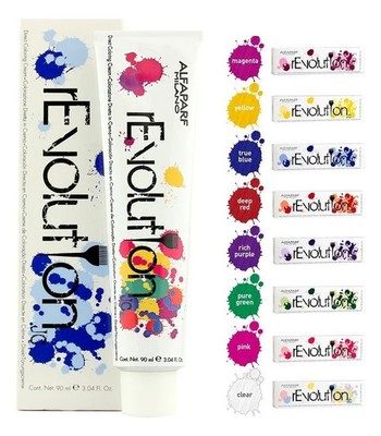 Alfaparf  Milano Revolution Color - ALL SHADES CHOOSE YOURS - 3.04 fl. oz