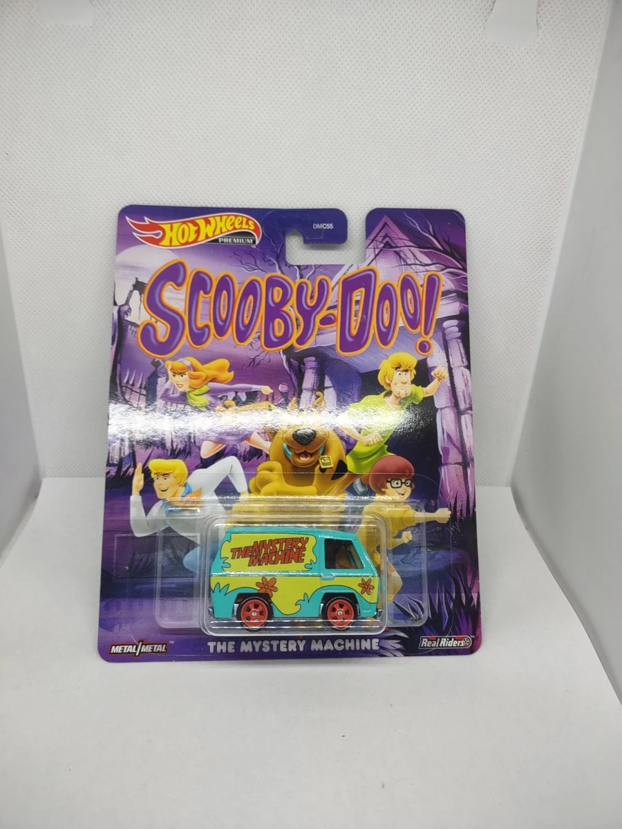 Preços baixos em Hot Wheels Retro Entertainment Scooby-doo