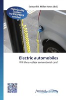 Edward R. Miller-Jones | Electric Automobiles | Taschenbuch | Englisch (2026)