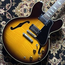 Tokai Authentic Image Used Semi Acoustic Tes-1 Vs Heritage Series Weight 3.22 Kg