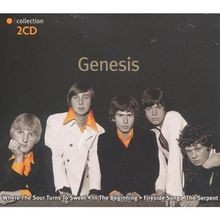 Orange-Collection 2cd von Genesis | CD | Zustand sehr gut