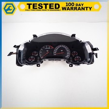 97-04 Chevrolet Corvette C5 Instrument Gauge Cluster Speedometer Assembly Oem 97-04 Chevrolet Corvette C5 Instrument Gauge Cluster Speedometer Assembly Oem