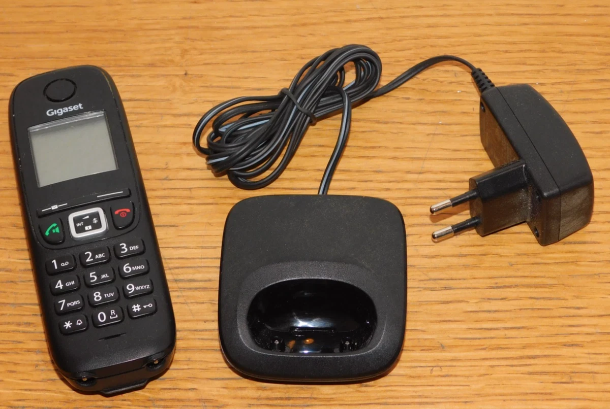 Téléphone trio 3 combinés Gigaset S700 | Téléphone Gigaset