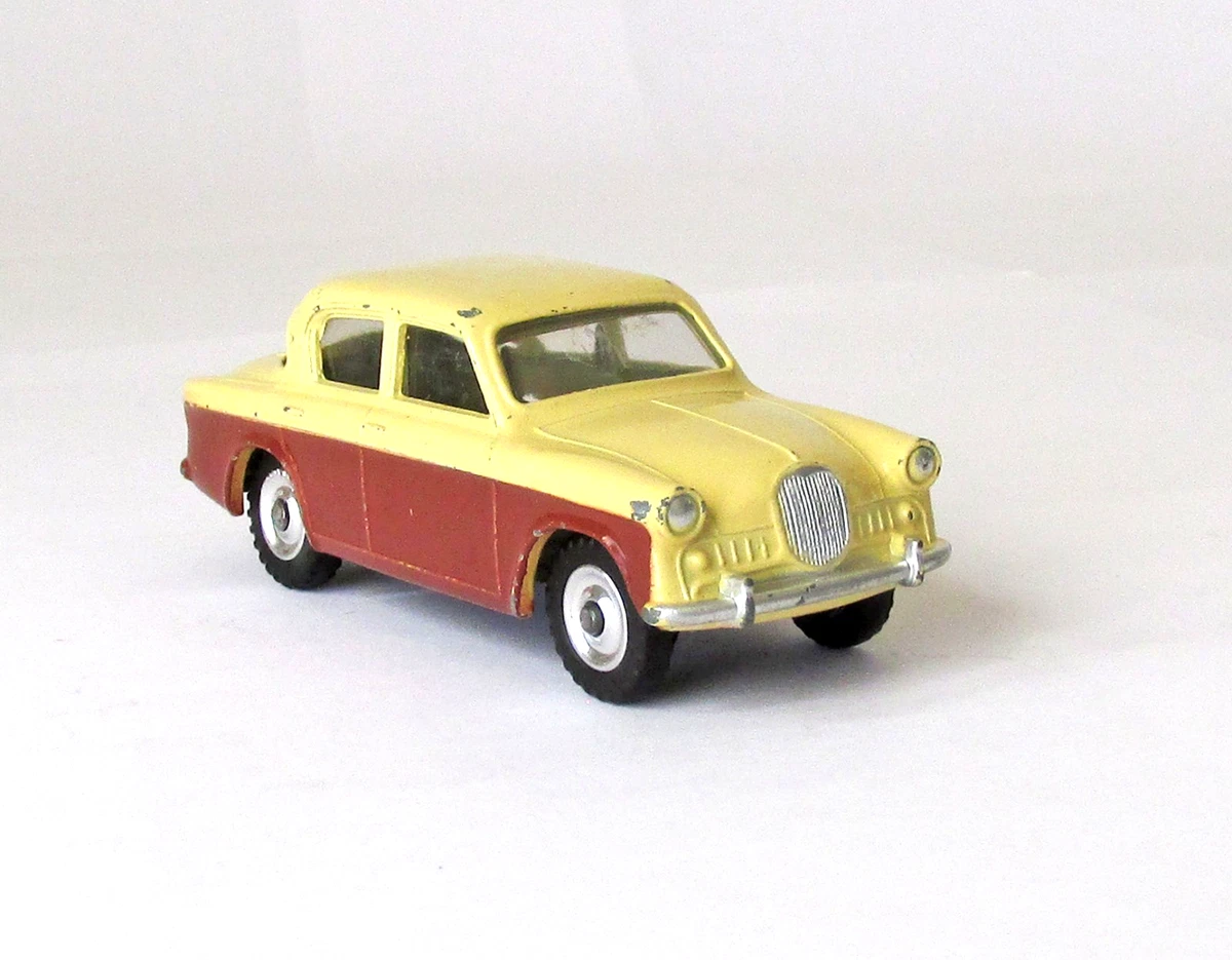 Dinky 1959 Vehicle Year Vintage Manufacture Diecast Cars, Trucks