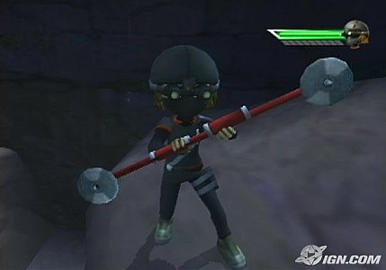 Bolt (Sony PlayStation 2, 2008)