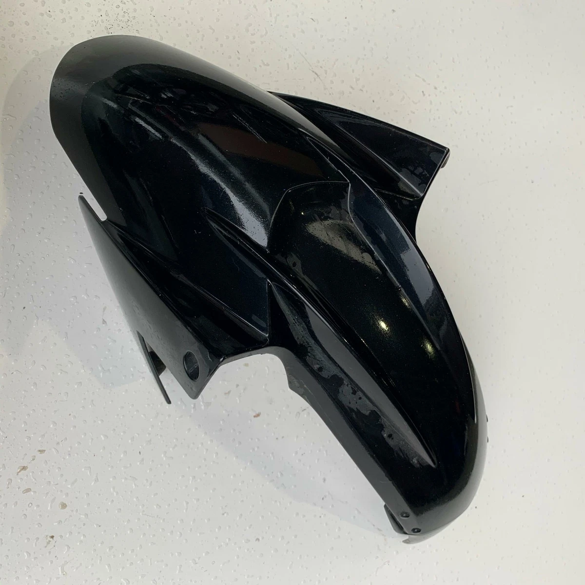 BMW F800 F800ST ST 2011 Front fender mud guard fairing 46617697317 