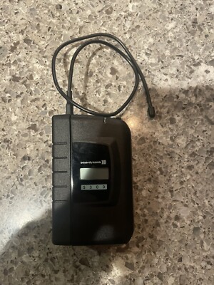 Beyerdynamic TS 300 740-764 MHz Body Pocket Transmitter
