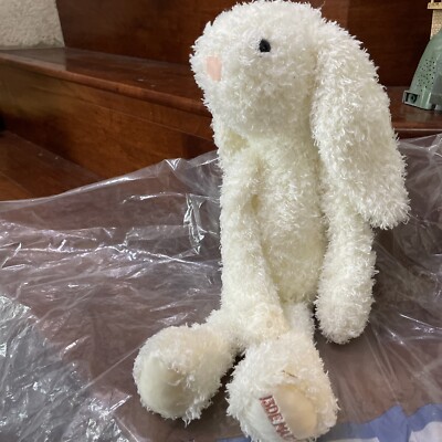 13 De Marzo Plush Bunny rabbit for hoodie, shirt , top ,sweatshirt new