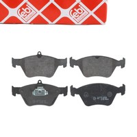 febi 16234 BremsbeläGe Bremsbelagsatz FüR Opel Vectra A Omega B Saab 900 2 Vorne