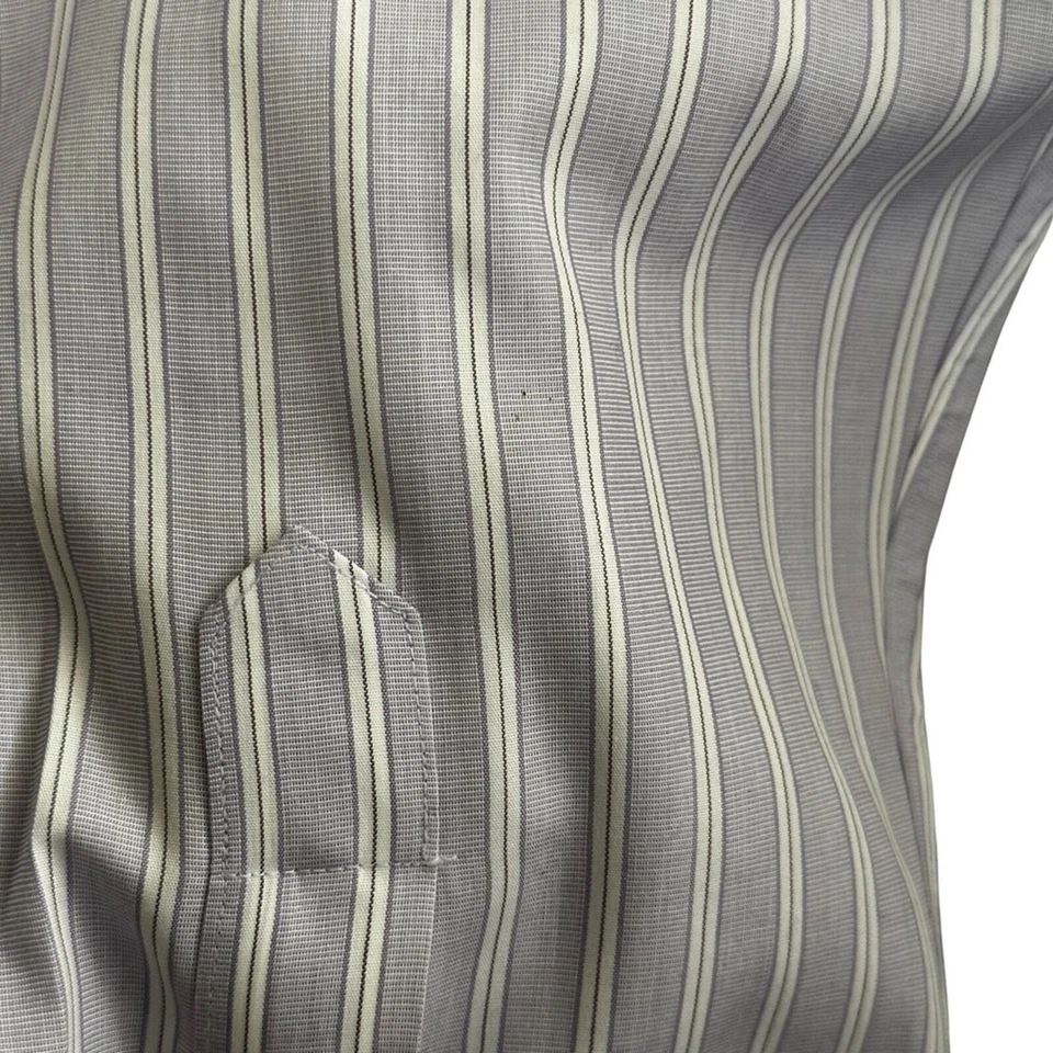 Camisa de vestir para hombre Nordstrom con botones talla 17-34 Foto 3 de 4