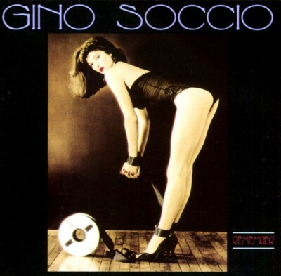 Gino Soccio - Remember      New cd Canada import Unidisc